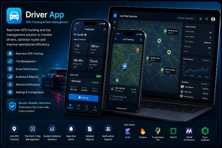 Driver App