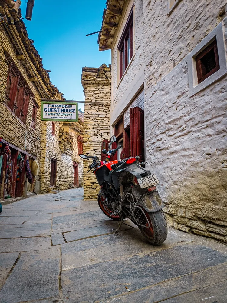 Marpha Nepal