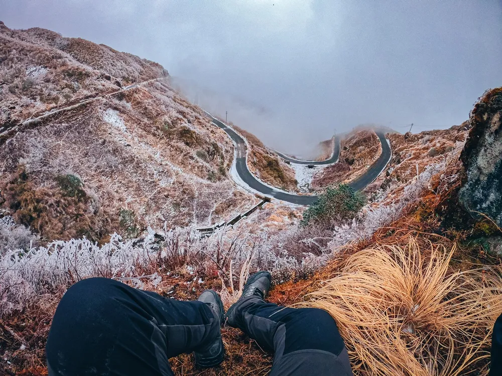 Zuluk Old Silk Route